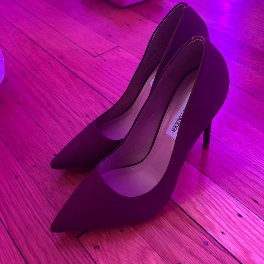 steve madden heels.